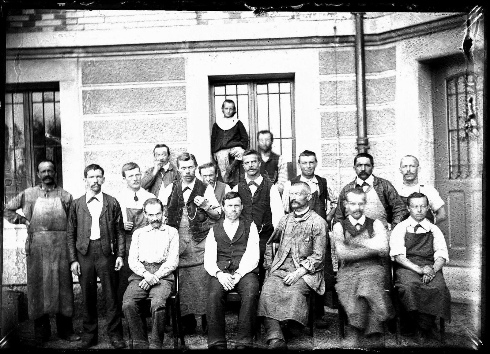 F 0055_Wärter 1910